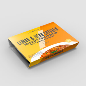 Paruoštas baltyminis patiekalas „Protein Ready Meal“