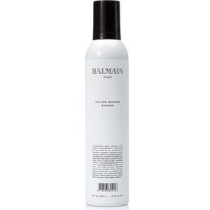 Balmain Hair Volume Strong Mousse (300ml)