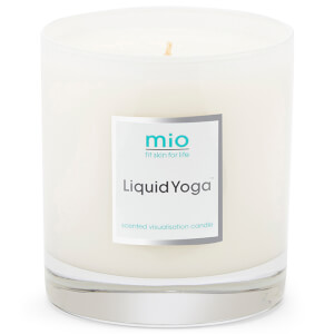 Mio Skincare Liquid Yoga Candle Mio Skincare Liquid Yoga Candle