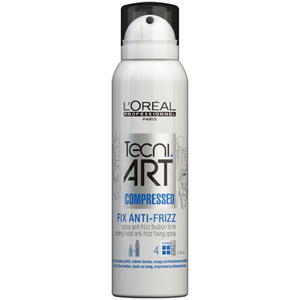 L'Oréal Professionnel Tecni ART Compressed Fix Anti-Frizz Hair Spray 125 ml