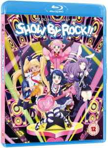 Show by Rock - Complete Season 1 (Dual Format)