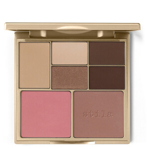 Stila Perfect Me, Perfect Hue Eye and Cheek Palette - Light/Medium 14ml