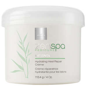 Crema de reparación intensa para los talones ZenSpa de Jessica (113 g)
