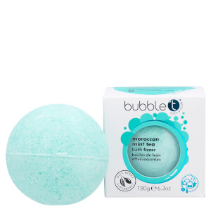 Bubble T Bath fizzer - Moroccan Mint Tea 180g