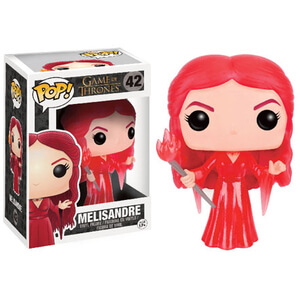 Game Of Thrones Melisandre Translucent Ltd Ed Pop! Vinyl Figure