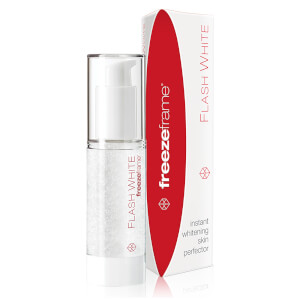Freezeframe Flash White Oil 30ml