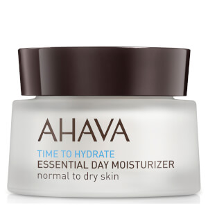 AHAVA Essential Day Moisturizer - Normal to Dry Skin
