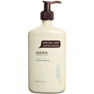 AHAVA Mineral Shower Gel - Jumbo Size (Worth $50.00)