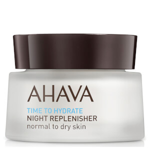 AHAVA Night Replenisher - Normal to Dry skin
