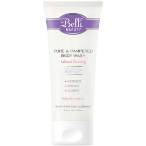 Belli Beauty Pure and Pampered Body Wash