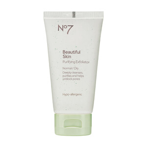 No7 Beautiful Skin Purifying Exfoliator - Normal to Oily