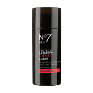 No7 Men Protect and Perfect Intense Serum Anti-Aging