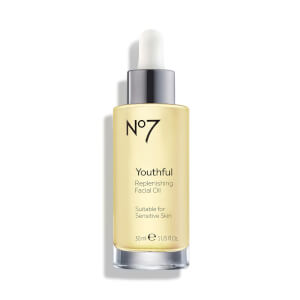No7 Youthful Replenishing Facial Oil