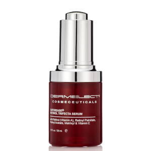 Dermelect Outcrease Retinol Trifecta Serum