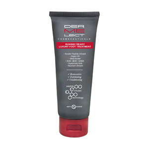 Dermelect Runway Ready Luxury Foot Treatment