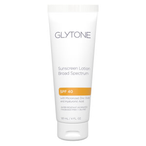 Glytone Sunscreen Lotion Broad Spectrum SPF 40
