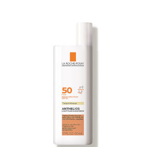 la roche posay anthelios ultra light tinted mineral sunscreen spf 50 1 7 fl oz dermstore