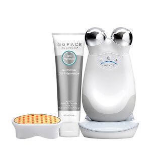 NuFACE Trinity + Trinity Wrinkle Reducer Attachment Set