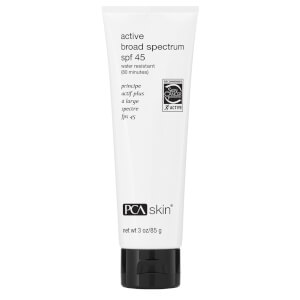PCA SKIN Active Broad Spectrum SPF 45 - Water Resistant