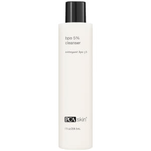 PCA SKIN BPO 5 Percent Cleanser