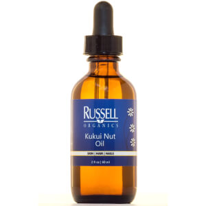 Russell Organics Kukui Nut Oil 60ml