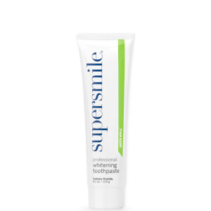 Supersmile Green Apple Whitening Toothpaste