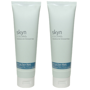 skyn ICELAND Glacial Facial Wash Duo