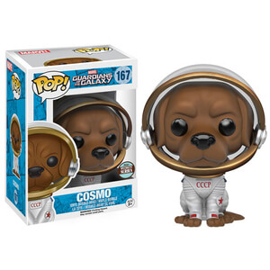 Pop! Marvel: Guardians of the Galaxy - Cosmo