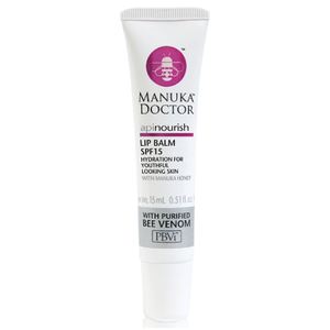Manuka Doctor ApiNourish Lip Balm SPF15 15 ml