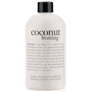 philosophy Coconut Frosting Shampoo, Bath & Shower Gel 480ml