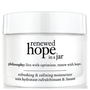 philosophy Renewed Hope In A Jar Refreshing & Refining Moisturiser 60ml