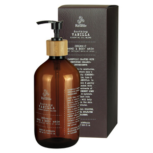 Urban Rituelle Organic Hand & Body Wash - Vanilla Blend