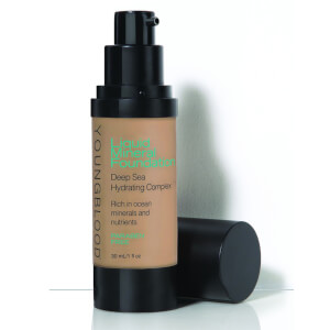 Youngblood Liquid Mineral Foundation 30ml - Suntan