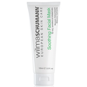 Успокаивающая маска для лица Wilma Schumann Soothing Facial Mask 105 мл