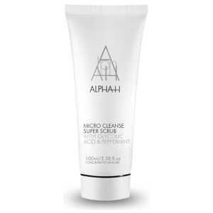Alpha-H Micro Cleanse Super Scrub 100ml