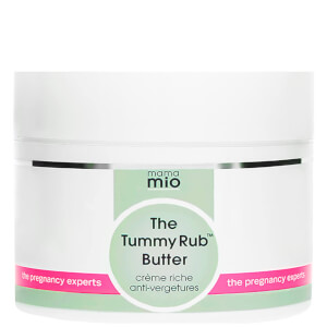 Manteca corporal antiestrías Mama Mio The Tummy Rub Butter SUPERSIZE (240g)