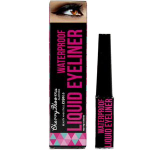 Cherry Blooms Waterproof Liquid Eyeliner