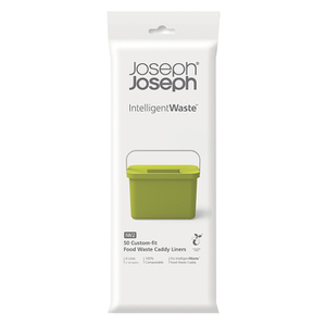 Joseph Joseph IW2 4 Litre Food Waste Caddy Liners (50 Pack)