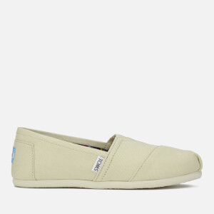 TOMS Women's Core Classics Slip-On Pumps - Natural
