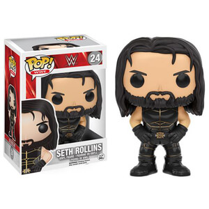 WWE Seth Rollins Pop Vinyl Figure