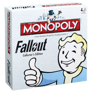 Monopoly - Fallout Edition