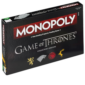Monopoly - Game of Thrones Edition