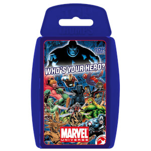 Top Trumps Specials - Marvel Universe