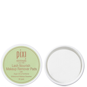 PIXI Lash Nourish Make-Up Remover Pads (Pack of 80)