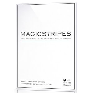 64 Tiras efecto lifting para los párpados de MAGICSTRIPES - Pequeño