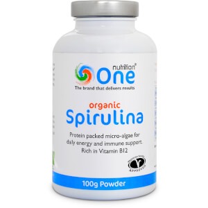 Spirulina Organic Powder