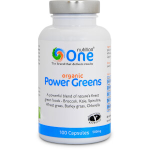 Power Greens Organic (500mg)