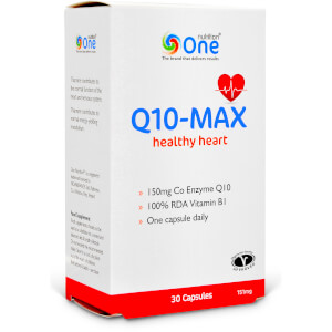 Q10 Plus Healthy Heart - 30 Capsules (151mg)