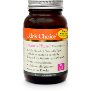 Udo's Choice Infant's Blend Microbiotics - 75 g