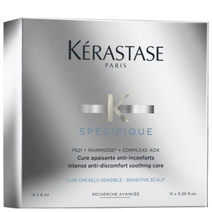 Kérastase Specifique Cure Apaisant Anti-Inconforts Treatment 12 x 6ml